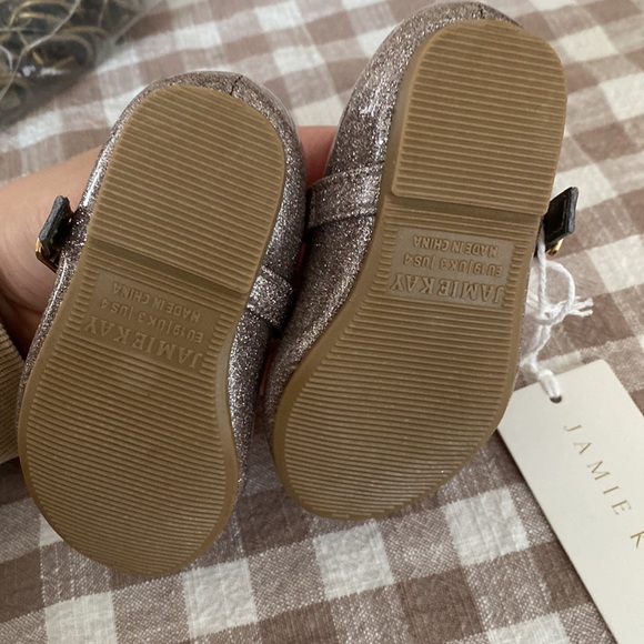NWT Jamie Kay ballet flats - Picture 2 of 2
